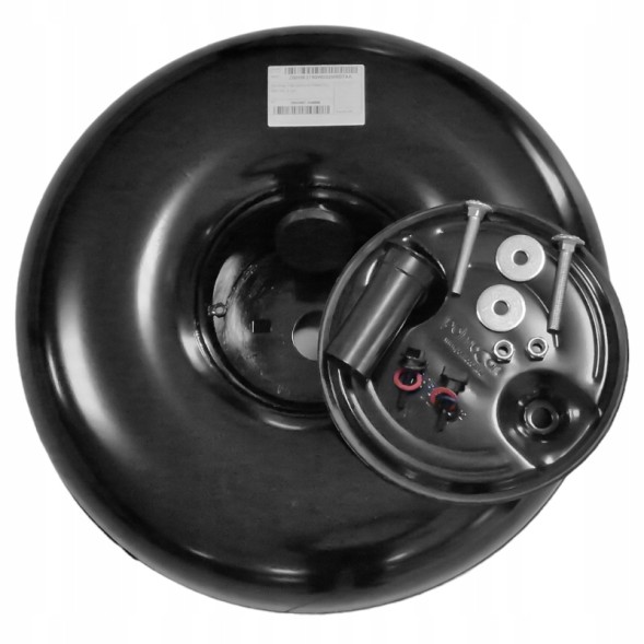 Polmocon ZGH630200W047M6DTAK Бак балона lpg 47 за 45 48 49 літрів розмір 630 200 універсальний 2026р