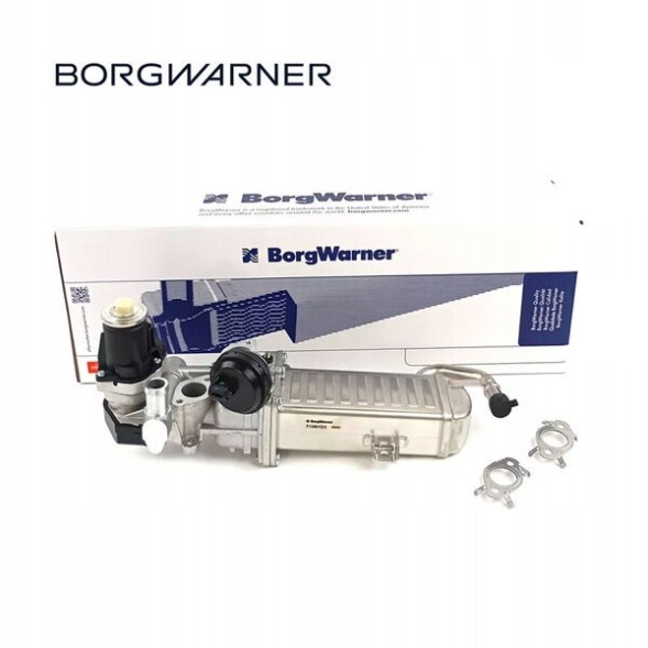 BorgWarner 03L131512AP BorgWarner Wahler Клапан EGR BorgWarner дизель замінник