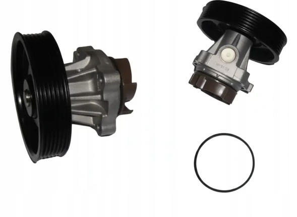 Valeo 506716 Водяний насос 506716 valeo alfa romeo шевроле фіат