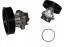 Valeo 506716 Водяний насос 506716 valeo alfa romeo шевроле фіат