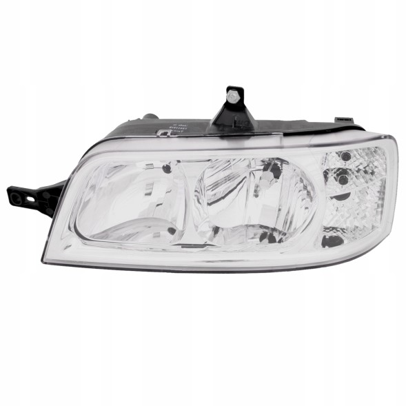 TYC 5704092E MHM TUNING Рефлектор Фара Tyc Fiat Ducato Peugeot Boxer Citroen Jumper Рестайлінг 02-06 L