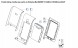 BMW OE BMW 5' E60 LCI 530i Lim EGY Заднє сидіння Лижна сумка 9146918 52209146918