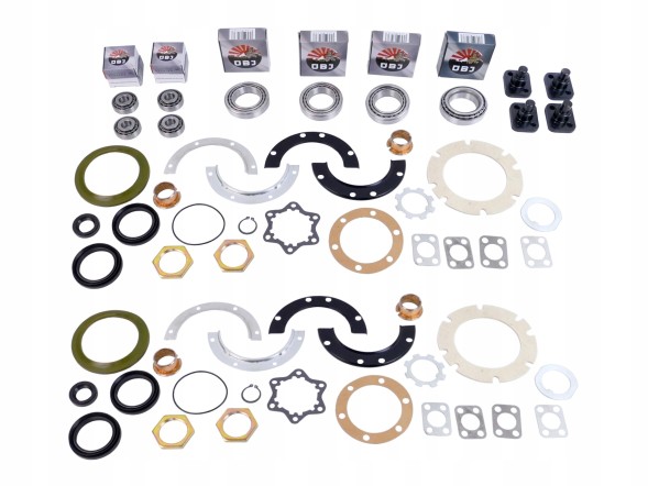 Китай NOM-45624KIT Ремкомплект переднього моста SUZUKI SAMURAI