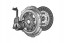 Valeo 834056 Комплект зчеплення 834056 valeo шевроле daewoo