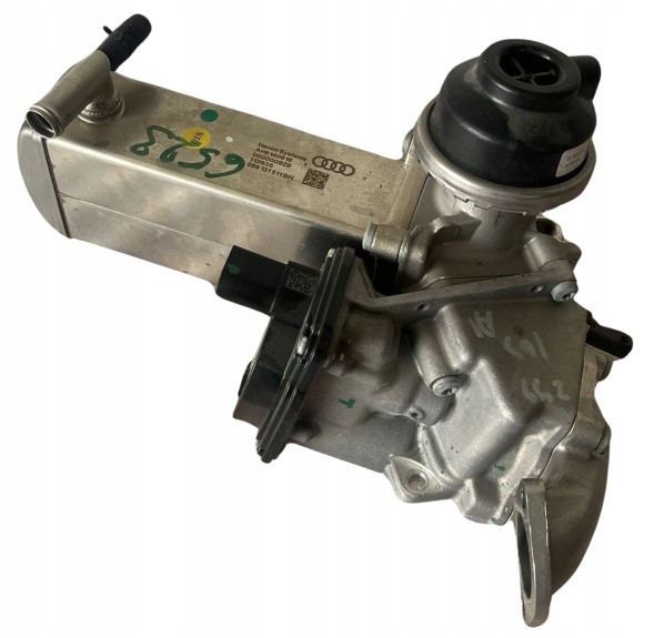 Audi OE Клапан EGR з кулером 3.0 TDI Audi 059131511BH