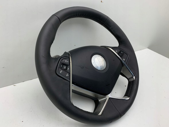 Китай FISKER KARMA KIEROWNICA ŁOPATKI AIRBAG PODUSZKA SKÓRA DEMONTAŻ ORYGINAŁ SULIK FISKER КОРМ КЕРМО ЛОПАТКИ AIRBAG ПОДУШКА ШКІРА ДЕМОНТАЖ ОРИГІНАЛ