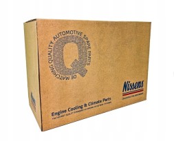 Opel OE 77364953 Nissens 87243 внутрішній вентилятор