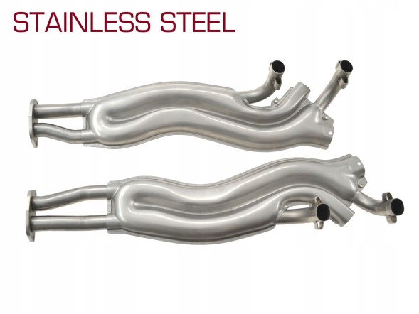 Китай 39256091 Комплект теплообмінника SSI для Porsche 914 914-4 2.0L INOX