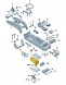 Volkswagen OE БОРА ГОЛЬФ PASSAT ПІДЛОКІТНИК OE 3B0867174 A94