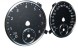 Moman 0089688087367 Одометр показує заміну VW Tiguan MPH на км/год
