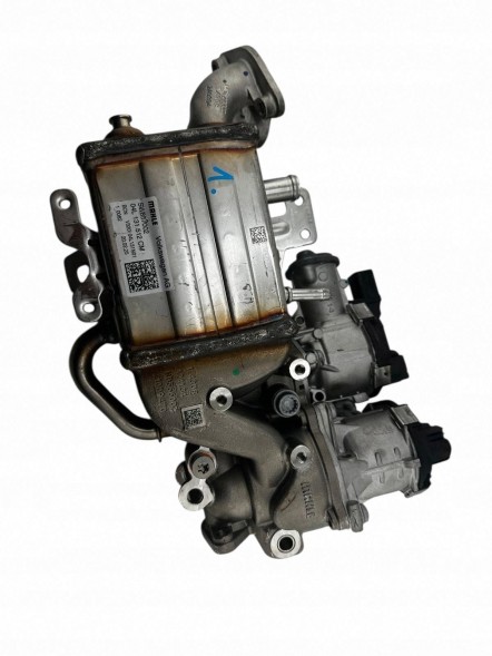 Volkswagen OE Клапан EGR з охолоджувачем вихлопних газів Crafter II 04L131512CM
