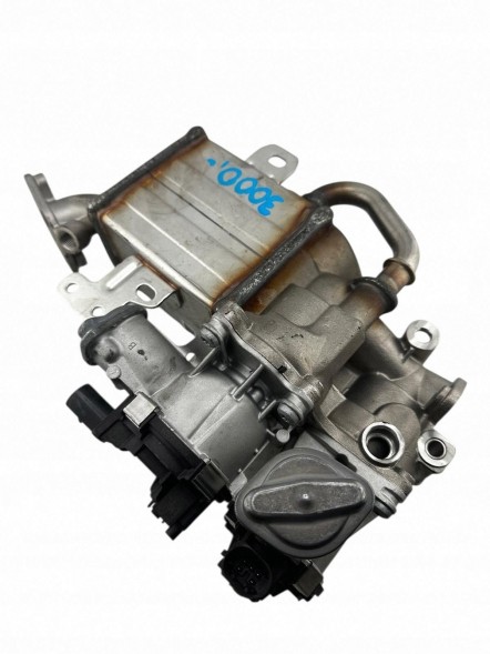 Volkswagen OE Клапан EGR з охолоджувачем вихлопних газів Crafter II 04L131512CM