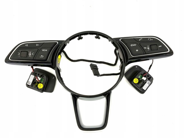 Audi OE 8W0951523F...XX AUDI A4 A5 8W B9 2015-> КЕРМО КНОПКИ УПРАВЛІННЯ 8W0419091H