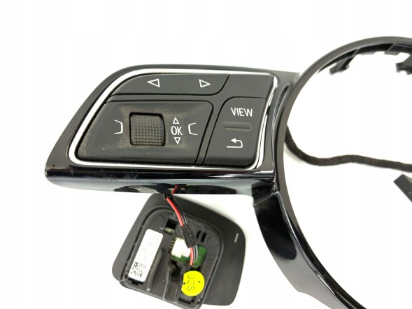 Audi OE 8W0951523F...XX AUDI A4 A5 8W B9 2015-> КЕРМО КНОПКИ УПРАВЛІННЯ 8W0419091H