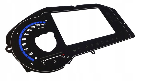 Moman 0089688090046 Заміна годинника одометра FORD BRONCO км/год