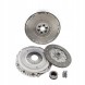 Sachs 2290 601 044 Зчеплення (дмф комплект) bmw