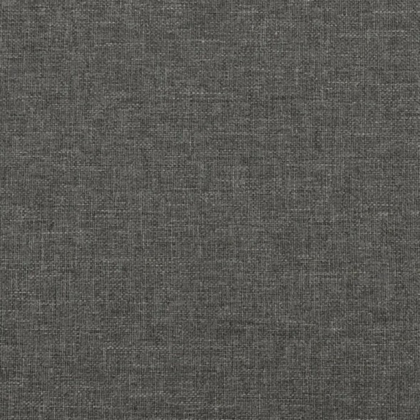 Kale 346705 Vidaxl каркас ліжка без матраца, темно-сірий, 120х200 см, оббитий тканиною