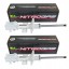 Ironman 4x4 2x12721GR ПЕРЕДНІ АМОРТИЗАТОРИ LIFT 2 ДЮЙМА GRAND VITARA II 2 IRONMAN 4X4