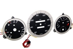 Moman 7440001349501 Диски Indiglo для одометра Mercedes W123 Model 2