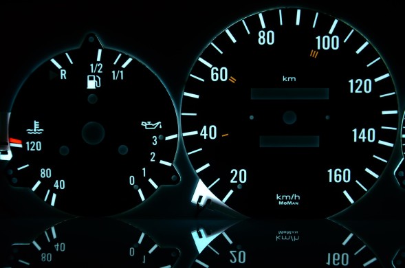 Moman 7440001349501 Диски Indiglo для одометра Mercedes W123 Model 2