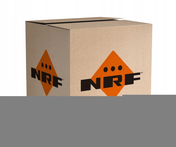 NRF 49547 49547/ Nrf віскозний клатч mistubishi l200