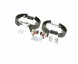 Bosch 0 204 114 693 Набір щелепи+гальмівні циліндри - bosch 0 204 114 693
