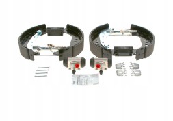 Bosch 0 204 114 693 Набір щелепи+гальмівні циліндри - bosch 0 204 114 693