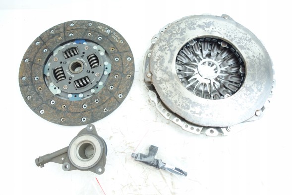 Шеффлер ЛуК 627 3040 33 Ford transit 2.2 tdci прогресивний luk 627304033 1468026 1512917 1675978