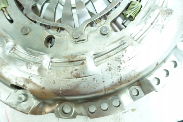 Шеффлер ЛуК 627 3040 33 Ford transit 2.2 tdci прогресивний luk 627304033 1468026 1512917 1675978
