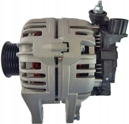 Hella 8EL 011 712-191 Генератор 90a 8el 011 712-191 hella toyota