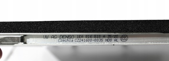 Denso 1EA816515A Vw id.3 id.4 skoda enyaq радіатор кондиціонеру