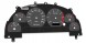 Moman 0089688081808 Заміна циферблатів спідометра Ford Mustang 99-04 на MPH