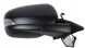 View Max 418968874 ПРАВЕ ДЗЕРКАЛО MERCEDES CITAN 2021 - 2025 / 9 ПІНІВ ЧОРНЕ