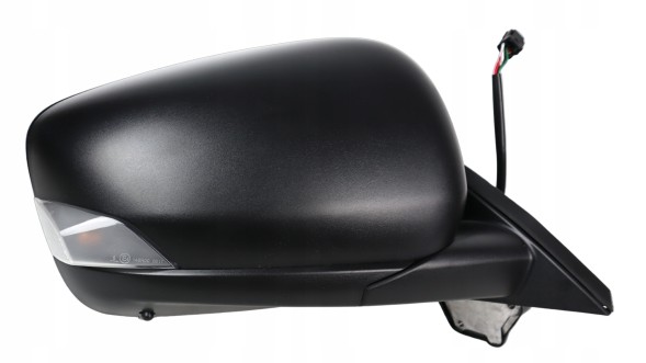View Max 418968874 ПРАВЕ ДЗЕРКАЛО MERCEDES CITAN 2021 - 2025 / 9 ПІНІВ ЧОРНЕ