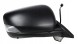 View Max 418968874 ПРАВЕ ДЗЕРКАЛО MERCEDES CITAN 2021 - 2025 / 9 ПІНІВ ЧОРНЕ