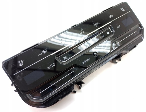 Volkswagen OE 3G8907044D, DWP509018OE Панель керування клімат-контролем VW Arteon Passat B8 3G8907044D