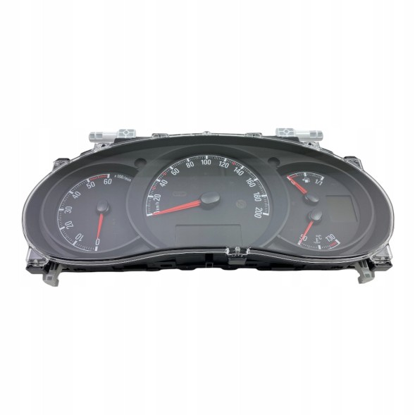 Opel OE 248107583R 250462998R Ориг Лічильник Opel Movano B 248107583Р