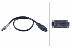 Hella 6PN 358 307-921 Датчик NOx, каталізатор NOx
