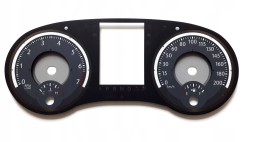 Moman 0089688083628 Заміна Chrysler Voyager для циферблатів MPH км
