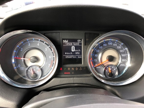 Moman 0089688083628 Заміна Chrysler Voyager для циферблатів MPH км