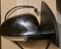 View Max 9513524M VW GOLF 5 хетчбек дзеркало ПРАВЕ 3 і 5 дверей 6 pin LC9X