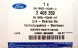 Ford OE РОЗ'ЄМ СТАБІЛІЗАТОРА FOCUS 04- 3M5J-5C486-BF ОРИГ.