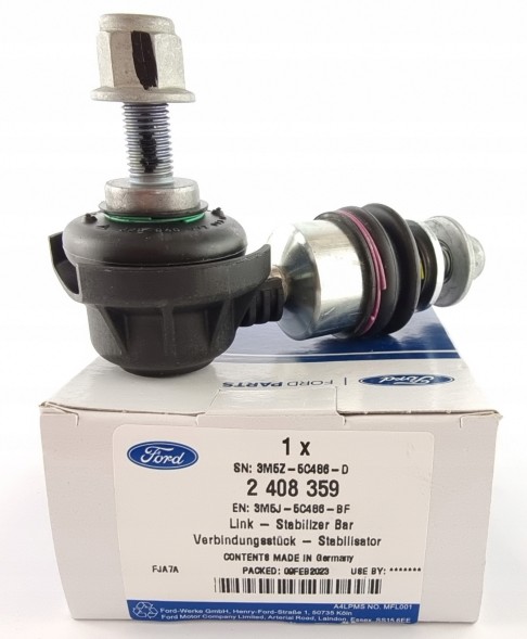 Ford OE РОЗ'ЄМ СТАБІЛІЗАТОРА FOCUS 04- 3M5J-5C486-BF ОРИГ.
