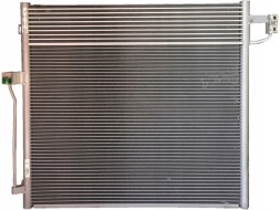 AHE 0995000002 Радіатор кондиціонера mercedes w166 x166 c292 gl ml gle