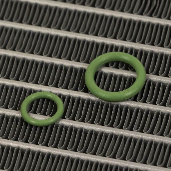 Nissens 86220487 NIS Nis94986 охолоджувач кондиціонера (з осушувачем) cit + помічник водія #33