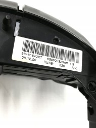 Citroen OE 6239 QZ ПЕРЕКЛЮЧАТЕЛЬ МНОГОФУНКЦІОНАЛЬНА ПАНЕЛЬ CITROEN C4 6239QZ