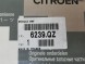 Citroen OE 6239 QZ ПЕРЕКЛЮЧАТЕЛЬ МНОГОФУНКЦІОНАЛЬНА ПАНЕЛЬ CITROEN C4 6239QZ