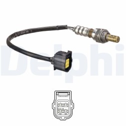 ES21142 12B1 DELPHI Лямбда зонд
