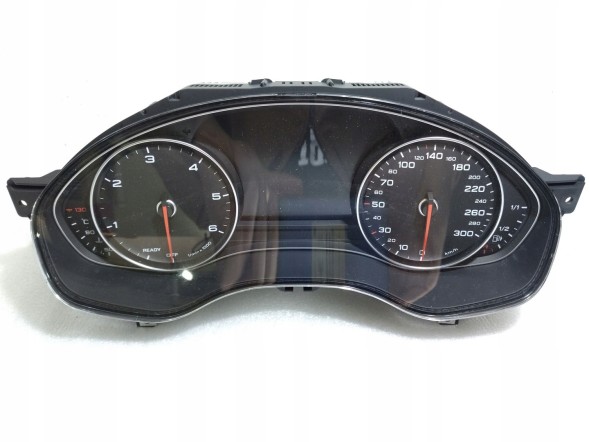 Audi OE 4G0920934H ЛІЧИЛЬНИК ГОДИННИКА ОПИС : 34км / TDI AUDI A7 4G 2011-2017р