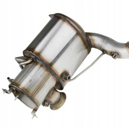 Китай fcs-28.04/1a DPF САЖОВИЙ ФІЛЬТР AUDI A3 1.6 TDI 2.0 TDI 2006-,SEAT ALTEA 1.6TDI 2